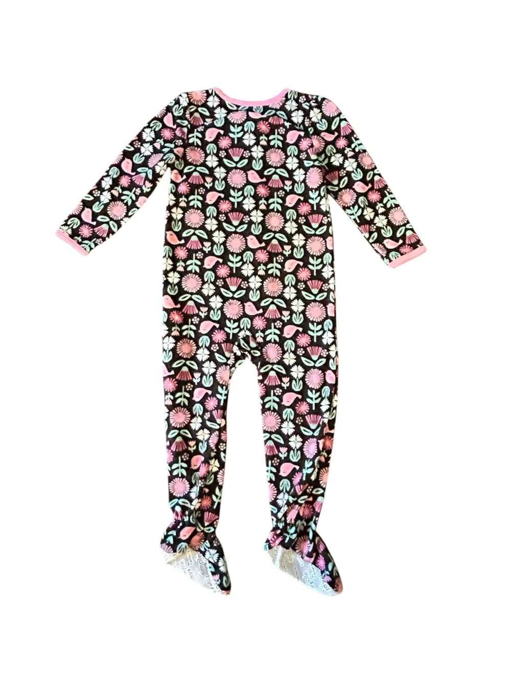 (2) 4T Footie Jammies